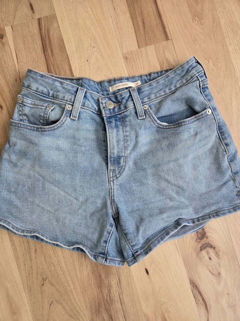 Women's Levi's Jean Shorts